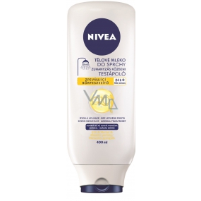 Nivea Q10 firming body lotion for the shower 400 ml