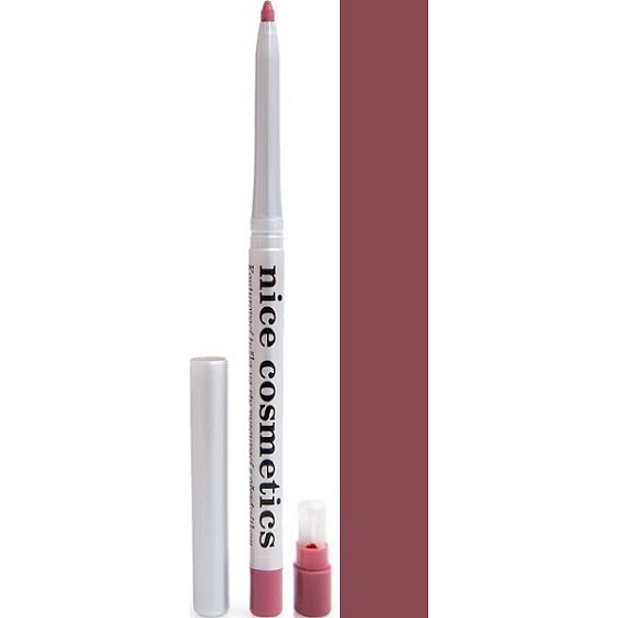 Diva & Nice Retractable lip liner with sharpener 12 Brandy 1.2 g
