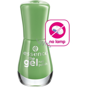 Essence Gel Nail Nail Polish 26 brazil jungle 8 ml