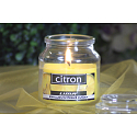 Lima Aroma Dreams Lemon Scented Candle Jar with Lid 120 g