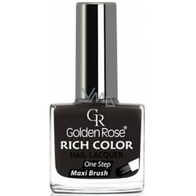 Golden Rose Rich Color Nail Lacquer nail polish 138 10.5 ml