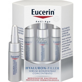Eucerin Hyaluron-Filler anti-wrinkle serum 6 x 5 ml