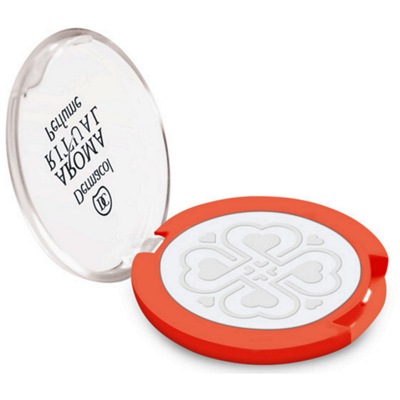 Dermacol Aroma Ritual Solid Perfume Rhubarb and Strawberry Solid Perfume 01 Rhubarb & Strawberry 2 g