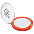 Dermacol Aroma Ritual Solid Perfume Rhubarb and Strawberry Solid Perfume 01 Rhubarb & Strawberry 2 g