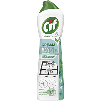 Cif Cream Green Liquid Sand, 500 ml