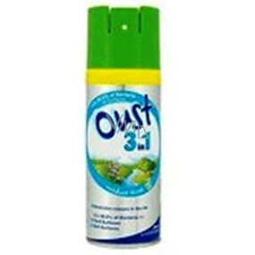 Oust Outdoor Scent 3in1 air freshener spray 400 ml