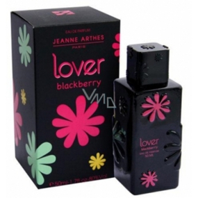 Jeanne Arthes Lover Blackberry Eau de Parfum for Women 50 ml