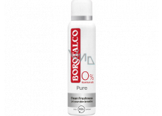 Borotalco Pure antiperspirant deodorant spray uisex 150 ml