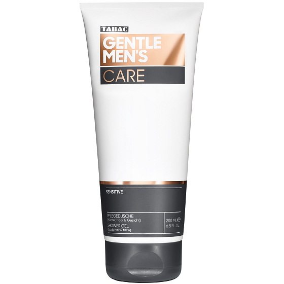 Maurer & Wirtz Tabac Gentle Men Care shower gel 200 ml