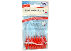 TePe Original Mezizubní kartáčky Normal 0,5 mm červený 8 ks