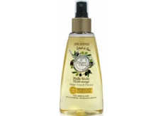 Jeanne en Provence Divine Olive nourishing oil for face, body and hair 150 ml