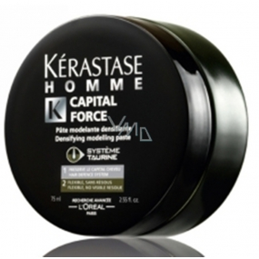Kérastase Homme Capital Force Densifying Modeling Paste Modeling paste for men 75 ml