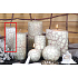 Lima Nevada candle ivory prism 45 x 120 mm 1 piece