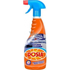 Dosia Bath Cleaner bathroom cleaner 500 ml spray