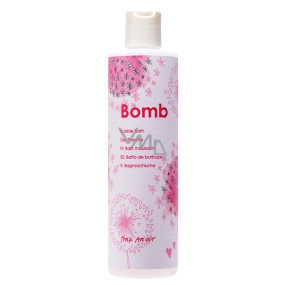 Bomb Cosmetics Pink Amour Natural, handmade bath foam 300 ml