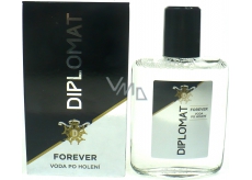Astrid Diplomat Forever voda po holení pro muže 100 ml