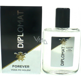 Astrid Diplomat Forever aftershave 100 ml