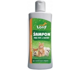 Lord Shampoo for dogs and cats with mink oil 250 ml