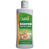 Lord Shampoo for Dogs and Cats with Mink Oil 250 ml