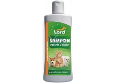 Lord Shampoo for dogs and cats with mink oil 250 ml