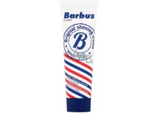 Barbus Classic Shaving Cream with Glycerin Tube 75 g