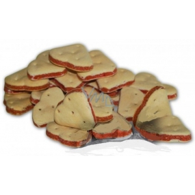 Grand Biscuit filled with hearts for dogs 1 kg