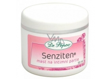 Dr. Popov Senziten ointment for intimate parts for diaper rash and itching 50 ml