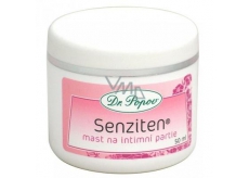 Dr. Popov Senziten mast na intimní partie 50 ml