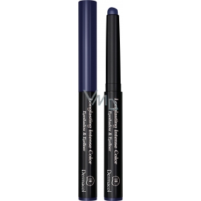 Dermacol Longlasting Intense Color Eyeshadow & Eyeliner 2in1 eyeshadow and line 05 1.6 g