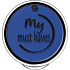 Essence My Must Haves Eyeshadow Eyeshadow 16 Dare To Wear! 1.7 g