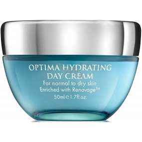 Aqua Mineral Optima moisturizing cream for normal to dry skin 50 ml
