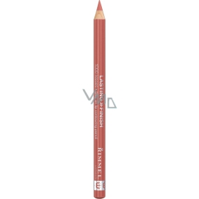 Rimmel London 1000 Kisses Stay On Lip Liner 081 Spiced Nude 1.2 g