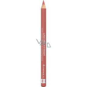 Rimmel London 1000 Kisses Stay On Lip Liner 081 Spiced Nude 1.2 g