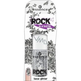 Essence Rock In A Bottle glitter for nails 03 Rock 1.4 g