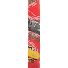 Hoomark Gift wrapping paper 70 x 200 cm Disney Cars Cars red