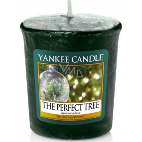 Yankee Candle The Perfect Tree - Perfect tree scented votive candle 49 g