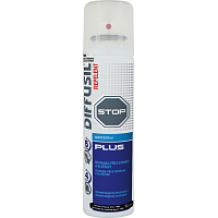 Diffusil Plus mosquito and tick repellent 100 ml