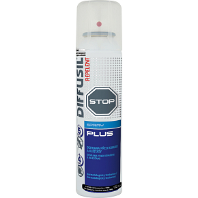 Diffusil Plus mosquito and tick repellent 100 ml Diffusil Plus mosquito and tick repellent 100 ml
