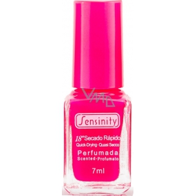 My Perfumed nail polish with the scent of roses 43 7 ml