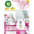 Air Wick Smooth Satin & Moon Lily - Soft satin and moon lily electric air freshener set 19 ml