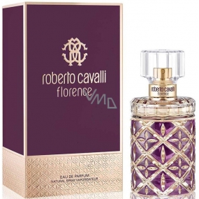 Roberto Cavalli Florence perfumed water for women 50 ml
