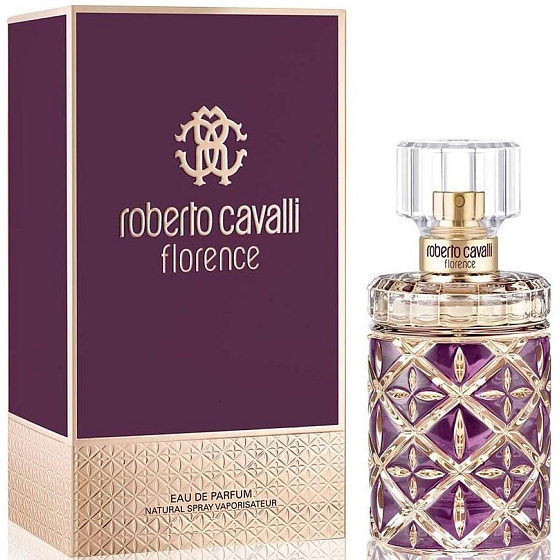 Roberto Cavalli Florence perfumed water for women 50 ml