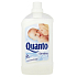 Quanto Sensitive concentrated fabric softener means for softening clothes and easy ironing 2 l