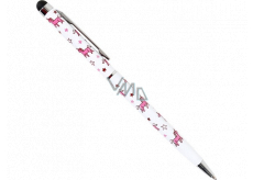 Albi Pens with Stylus Unicorn