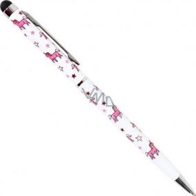 Albi Ballpoint pen with Unicorn stylus