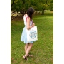 Ditipo Kreativ textile bag for painting 40 x 45 cm