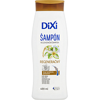 Dixi Regenerating Shampoo, 400 ml
