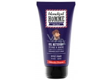 Blondépil Homme Nettoyant cleansing gel for face and beard for men 150 ml