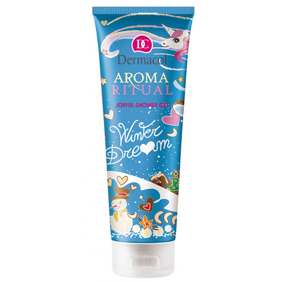 Dermacol Aroma Ritual Winter Dream shower gel 250 ml