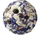 Bomb Cosmetics Cornflower and Juniper Berry bath ball 30 g